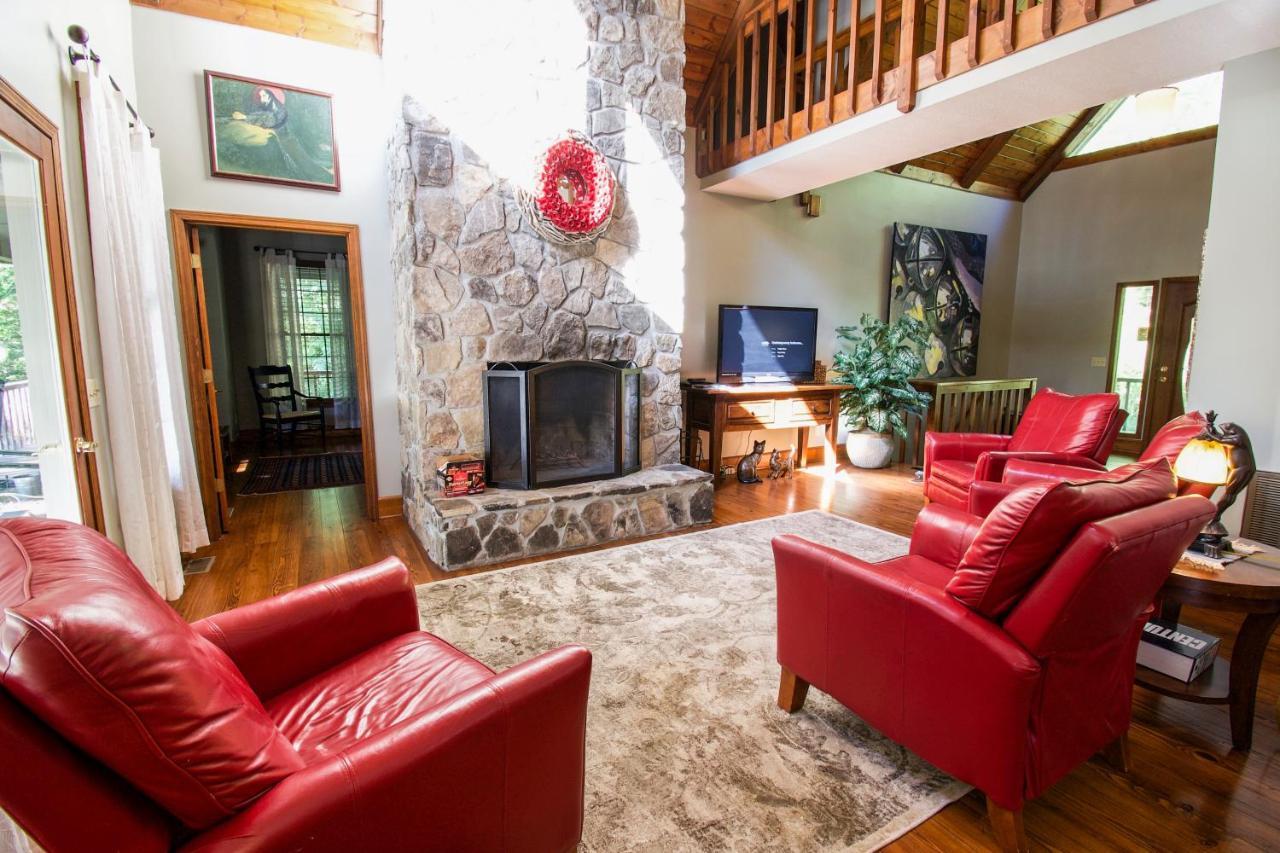 Paradise Hills, Winery Resort & Spa Blairsville Dış mekan fotoğraf