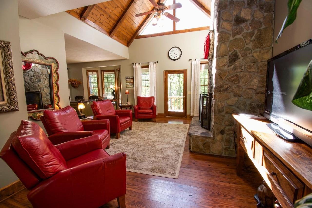 Paradise Hills, Winery Resort & Spa Blairsville Dış mekan fotoğraf