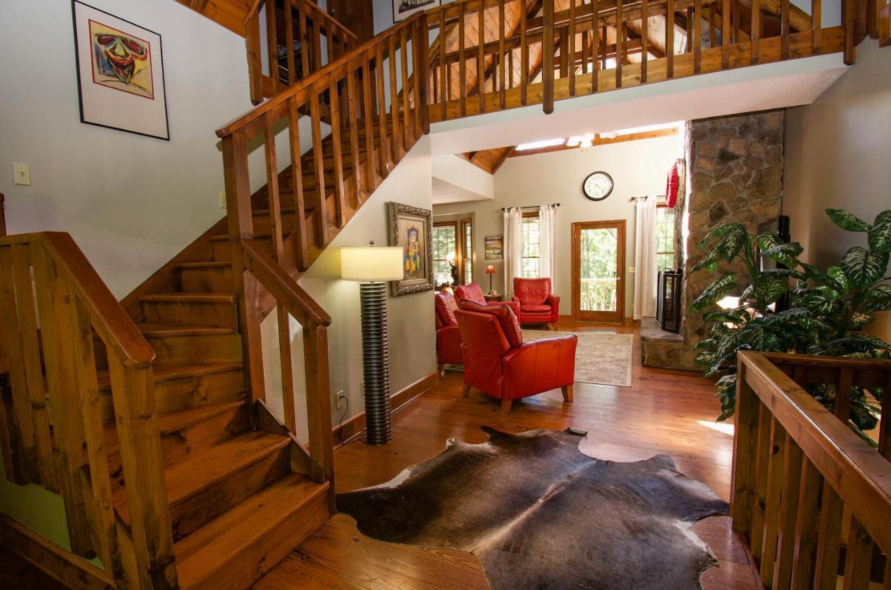Paradise Hills, Winery Resort & Spa Blairsville Dış mekan fotoğraf