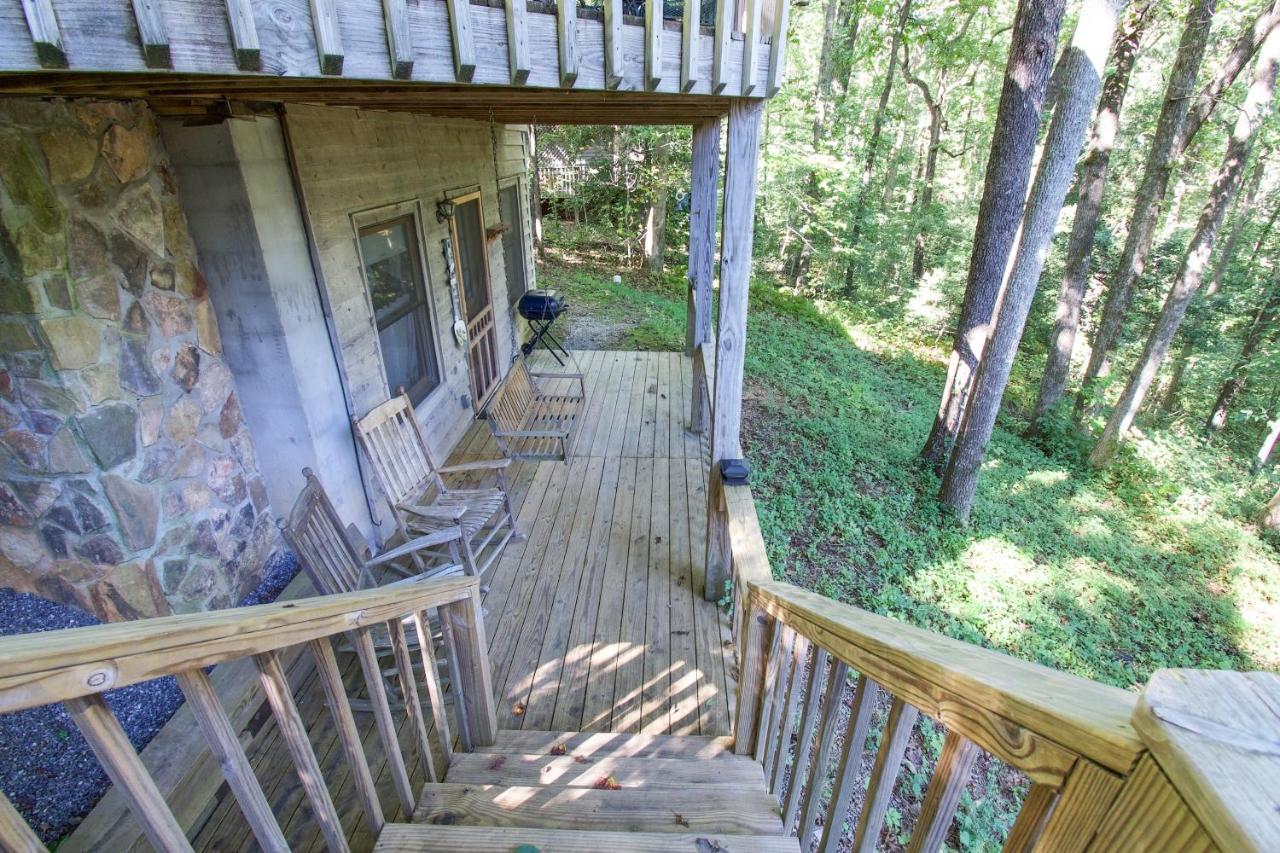 Paradise Hills, Winery Resort & Spa Blairsville Dış mekan fotoğraf