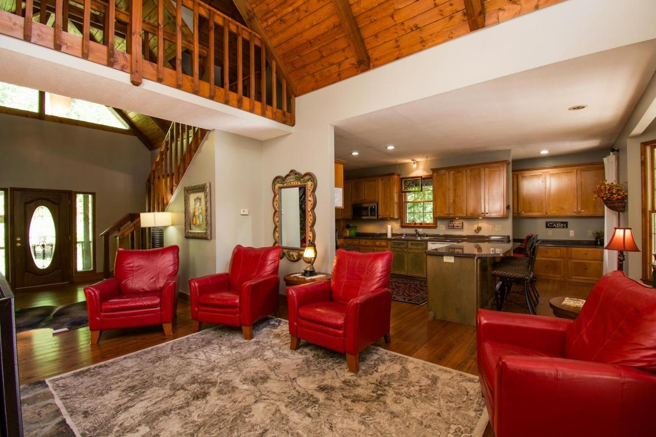 Paradise Hills, Winery Resort & Spa Blairsville Dış mekan fotoğraf
