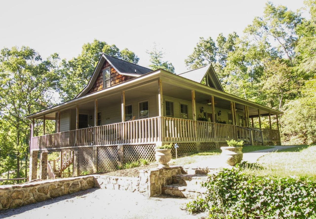 Paradise Hills, Winery Resort & Spa Blairsville Dış mekan fotoğraf